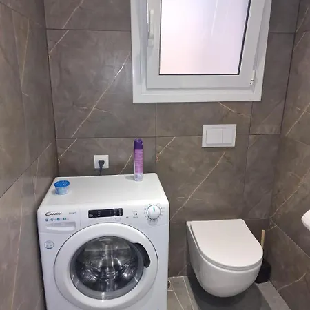 Apartment Athens,greece New Kosmos