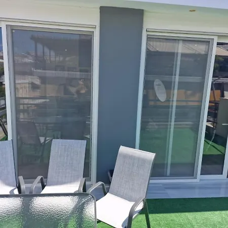 Apartment Athens,greece New Kosmos Athens