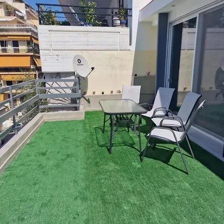 Athens,greece New Kosmos Apartment *