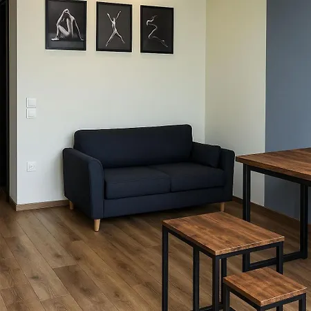 Apartment Athens,greece New Kosmos Athens