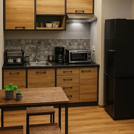 Athens,greece New Kosmos Apartment
